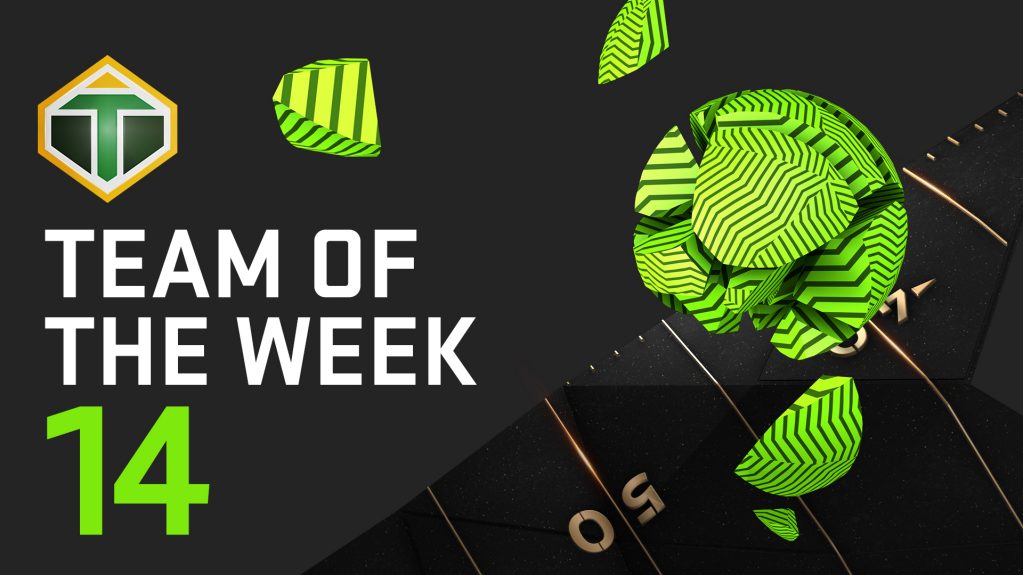 TOTW Week 14 Players. Coming after 4PM Today : r/MaddenUltimateTeam