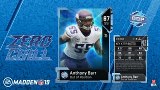 Madden Ultimate Team Zero Chill. - Page 2 - Answer HQ