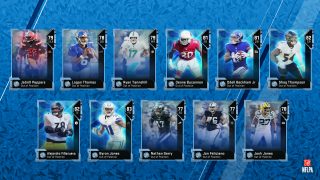 Madden Ultimate Team on X: The #GrantAClaus has returned to spread MUT  Cheer! Drop your #ZeroChill Wishlist below for a chance to win!   / X