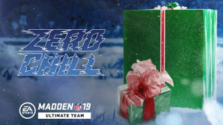 Madden Ultimate Team auf X: „Gotta have you looking good while you chill  out #ZeroChill #Madden18  / X