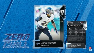 Re: Madden Ultimate Team Zero Chill. - Answer HQ