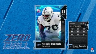 Re: Madden Ultimate Team Zero Chill. - Answer HQ