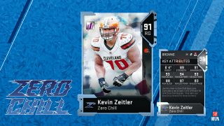 Madden Ultimate Team on X: Gotta have you looking good while you chill  out #ZeroChill #Madden18  / X