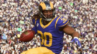 Madden NFL 19 Week 2 Fantasy Football Projections