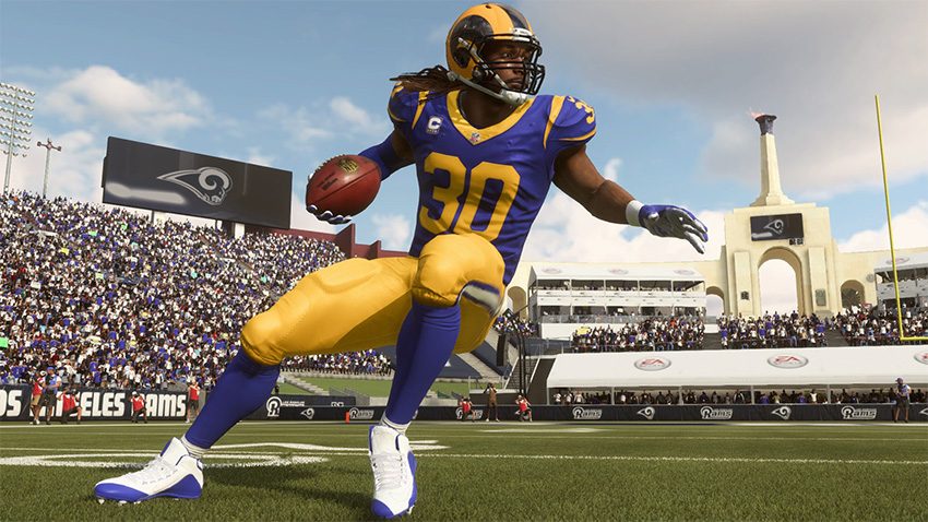 Bills vs. Rams Prediction Simulator Powered by Madden 23