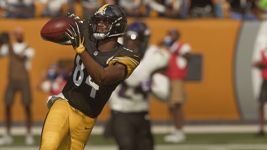 Madden 15 joins The Vault on EA Access 