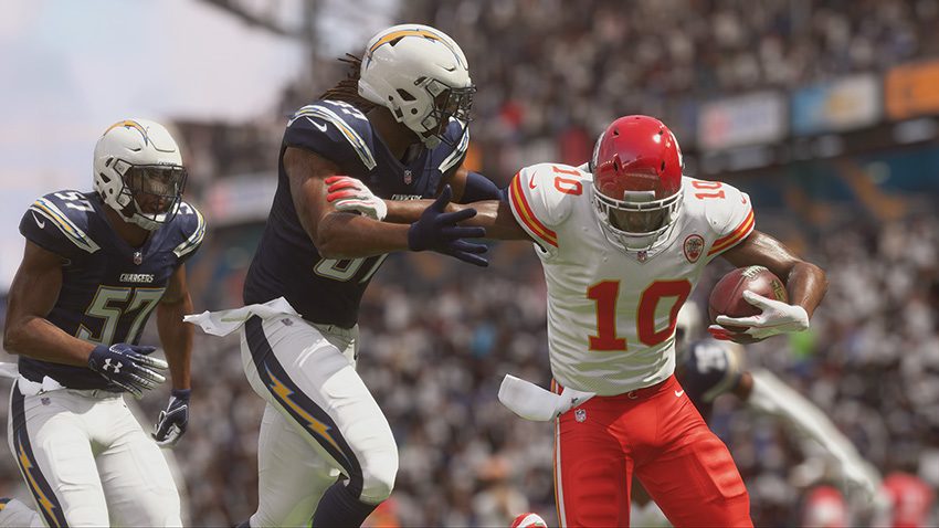 Madden NFL 19 Player Ratings Update: Week 1