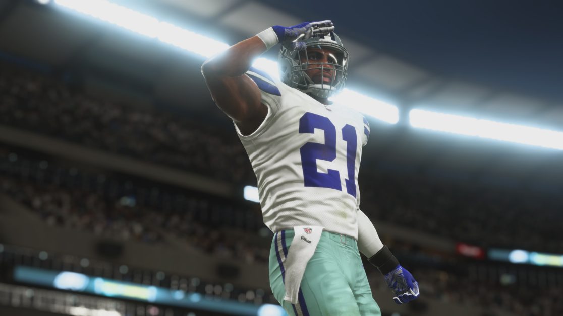 Detroit Lions - Madden NFL 24 Player Ratings - Electronic Arts