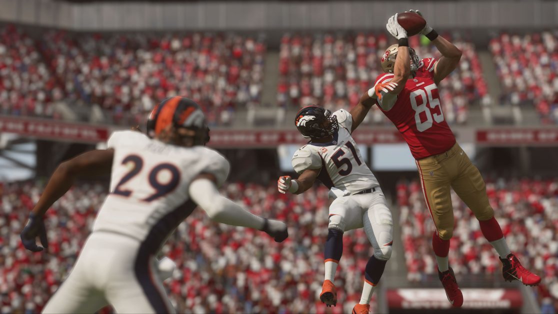 Madden NFL 19 – Player Ratings Update: Week 14