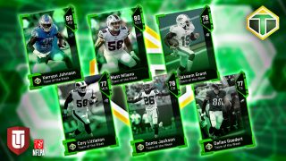 Madden 22 mut cards xbox