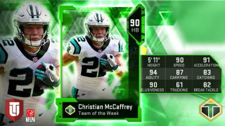 Madden 19 TOTW Players For Week 3 Announced - Madden School