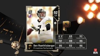 ben roethlisberger madden 23