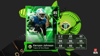 TOTW Week 1 - Madden News