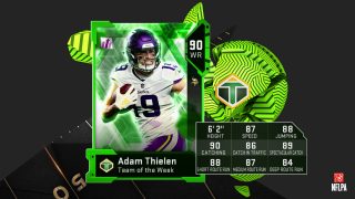 Madden Ultimate Team on X: TOTW 1 #MaddenSZN #Madden19