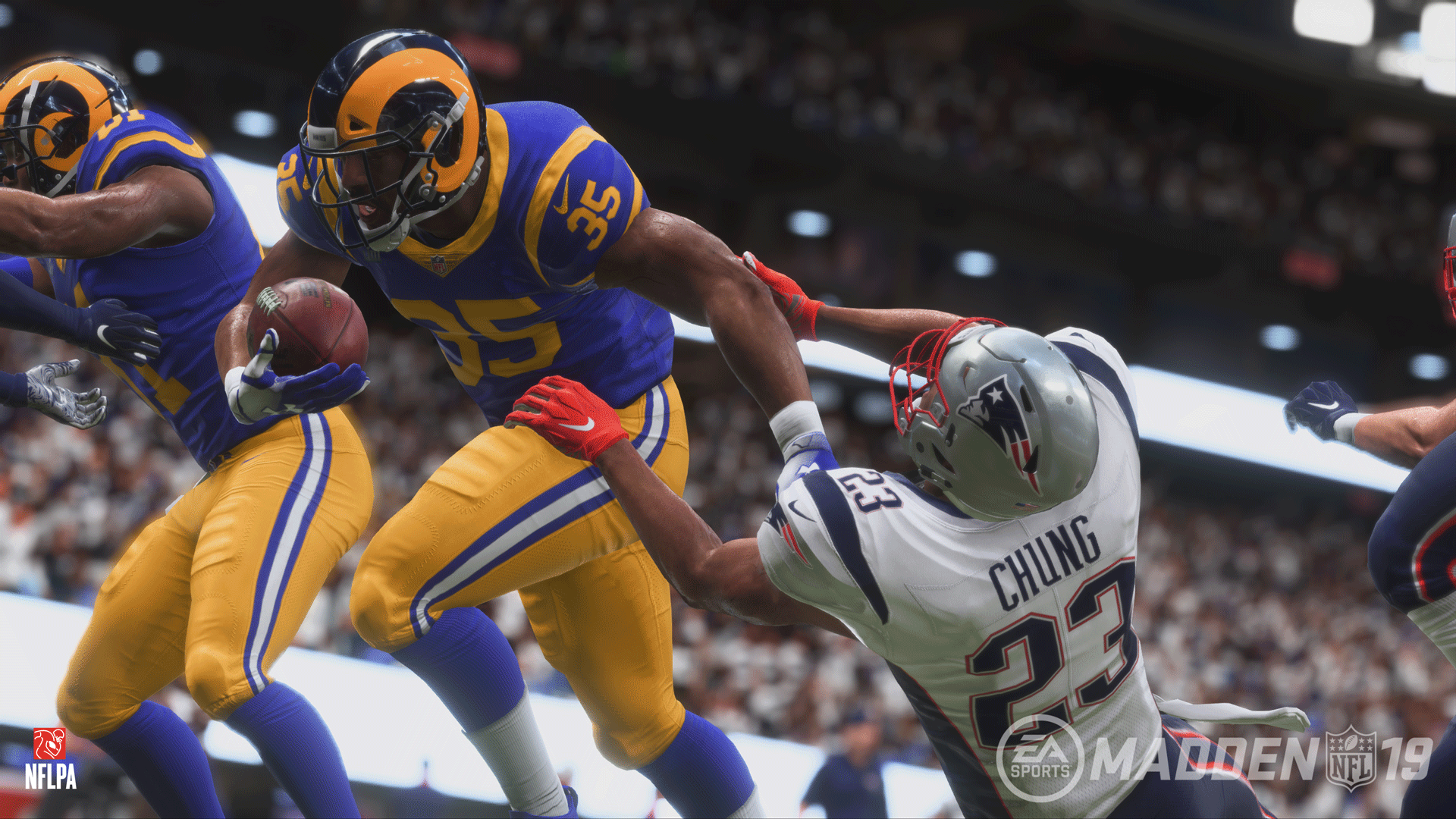 Madden NFL 19