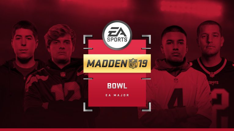 Drini Gjoka Wins the Madden 19 Bowl