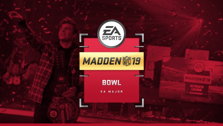 A Madden 19 logo showed up in Madden 20