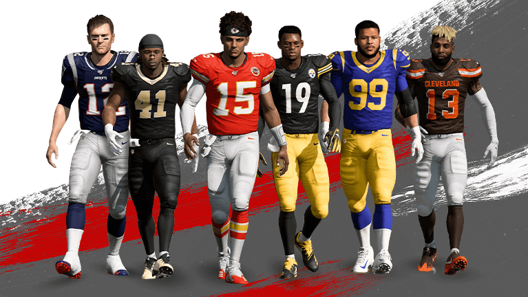 madden nfl 20 best players for fantasy draft