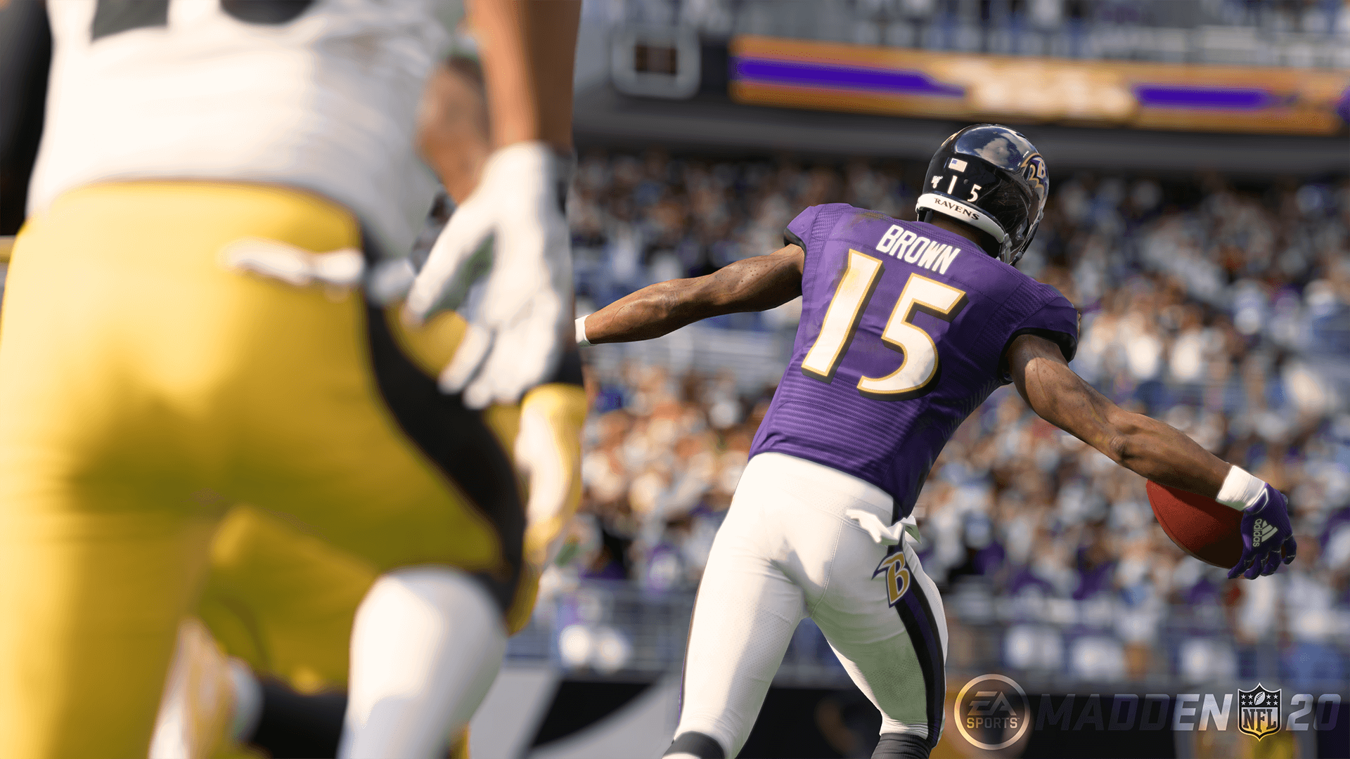 Top 5 NFL Rookie WRs In Madden 20 Ratings