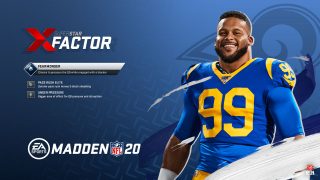 Aaron Donald in Madden 99 Club for fourth straight year - Cardiac Hill