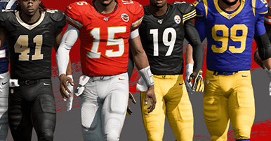 Madden 20: All 32 Team Ratings