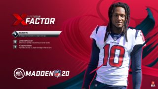 Madden Ultimate Team on X: ⬩ @DeAndreHopkins AKA D-Hop