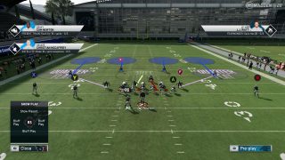 Madden NFL 24 on X: Don't get beat underneath on deep crossing routes‼️  Lock up receivers in zone coverage with Drift Logic 