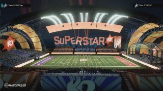 Madden NFL 20 adds Superstar KO mode