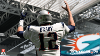 Madden NFL 22 Patrick Mahomes Tom Brady NFLPA EA Sports Store -   Denmark