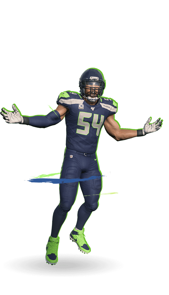 Madden NFL 20 Superstar XFactor Bobby Wagner