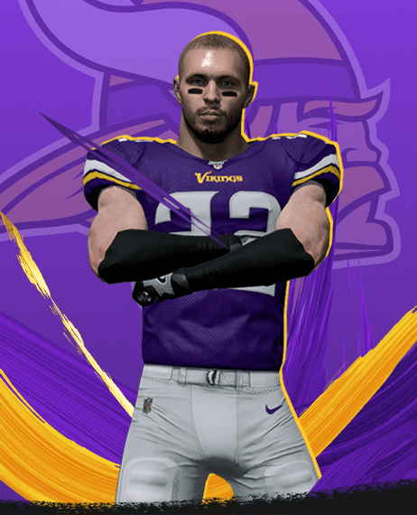 harrison smith vikings jersey