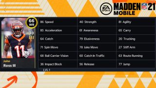 Madden Nfl 21 Mobile Gridiron Notes Ovr Archetypes