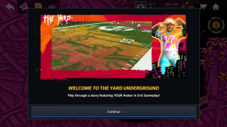 Madden 21 Mobile App Launches The Yard: Underground as New Mode