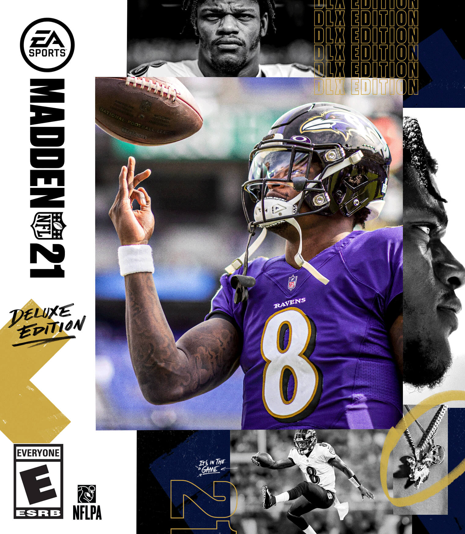 madden nfl 21 cover