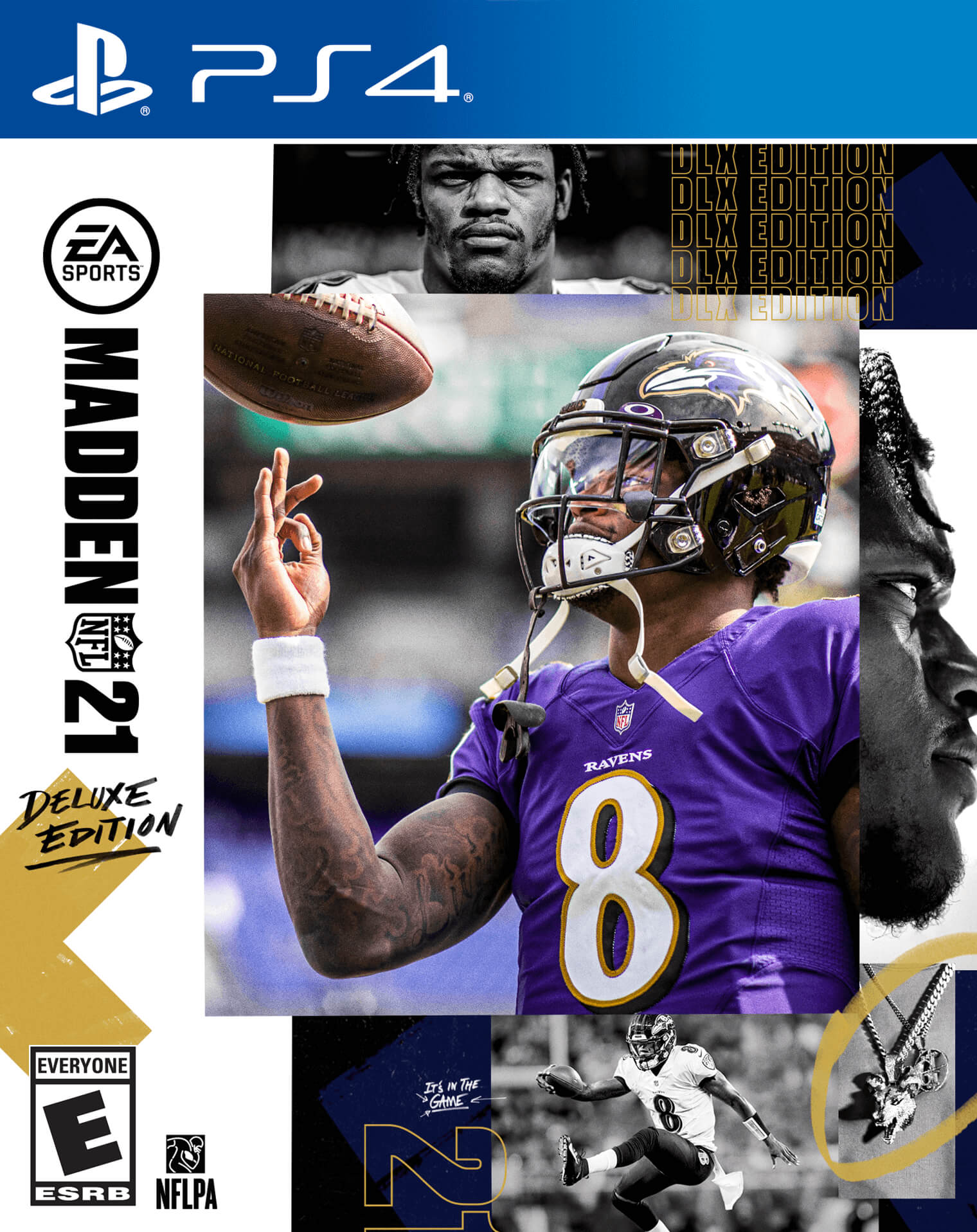 Pre-order Madden NFL 21 Now on Playstation® - Official EA Site