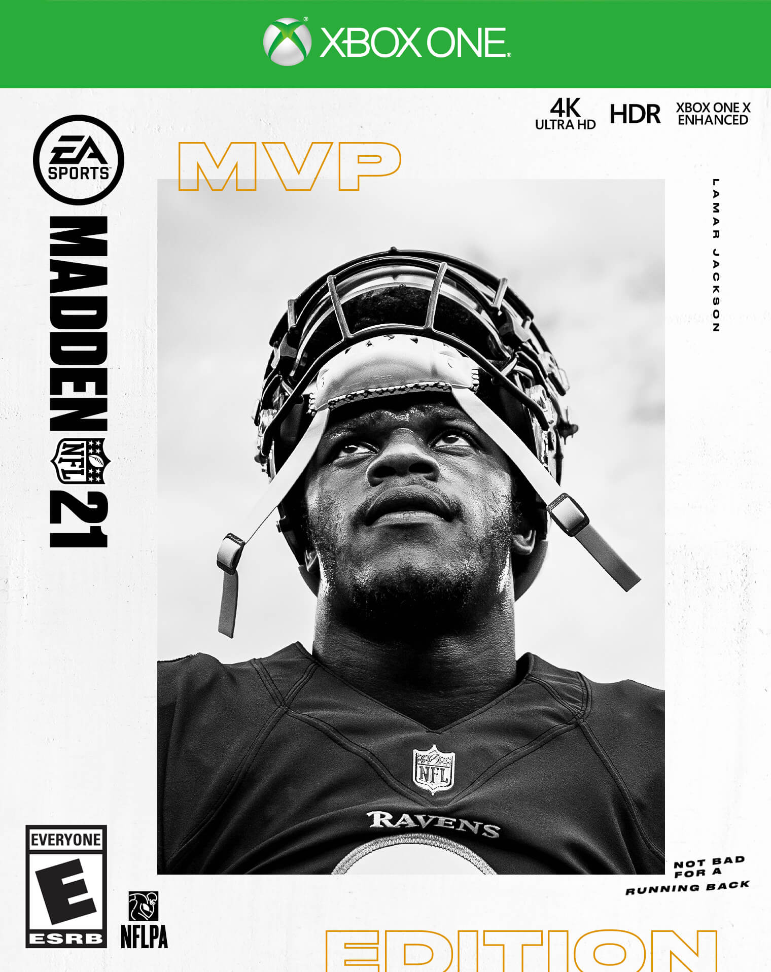madden 21 for xbox one