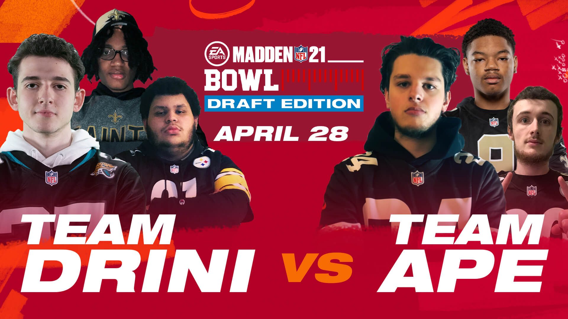 Editing the draft