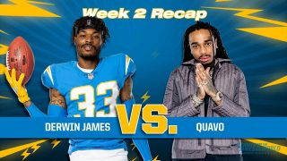 Replying to @derwin._.visualzz MADDEN PREDICTS THE CHARGERS VS