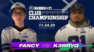 Derwin James & Madden 21 Club Championship Recap - AFC East