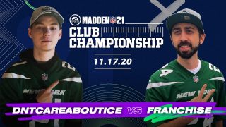 Derwin James & Madden 21 Club Championship Recap - AFC East