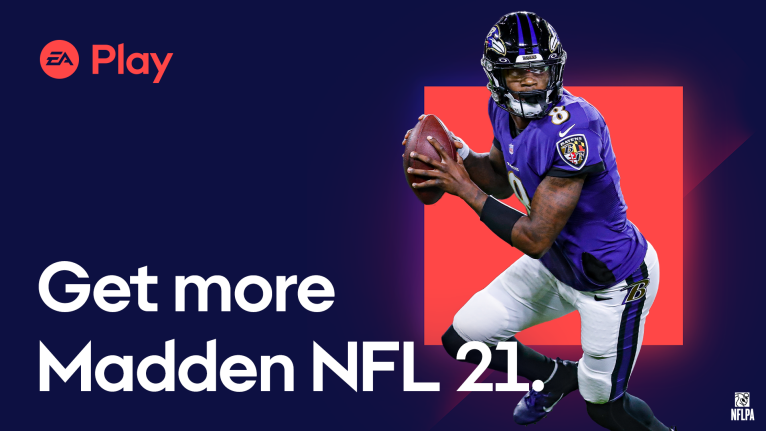 Get More Madden NFL 22 with EA Play, Coming to The Play List on