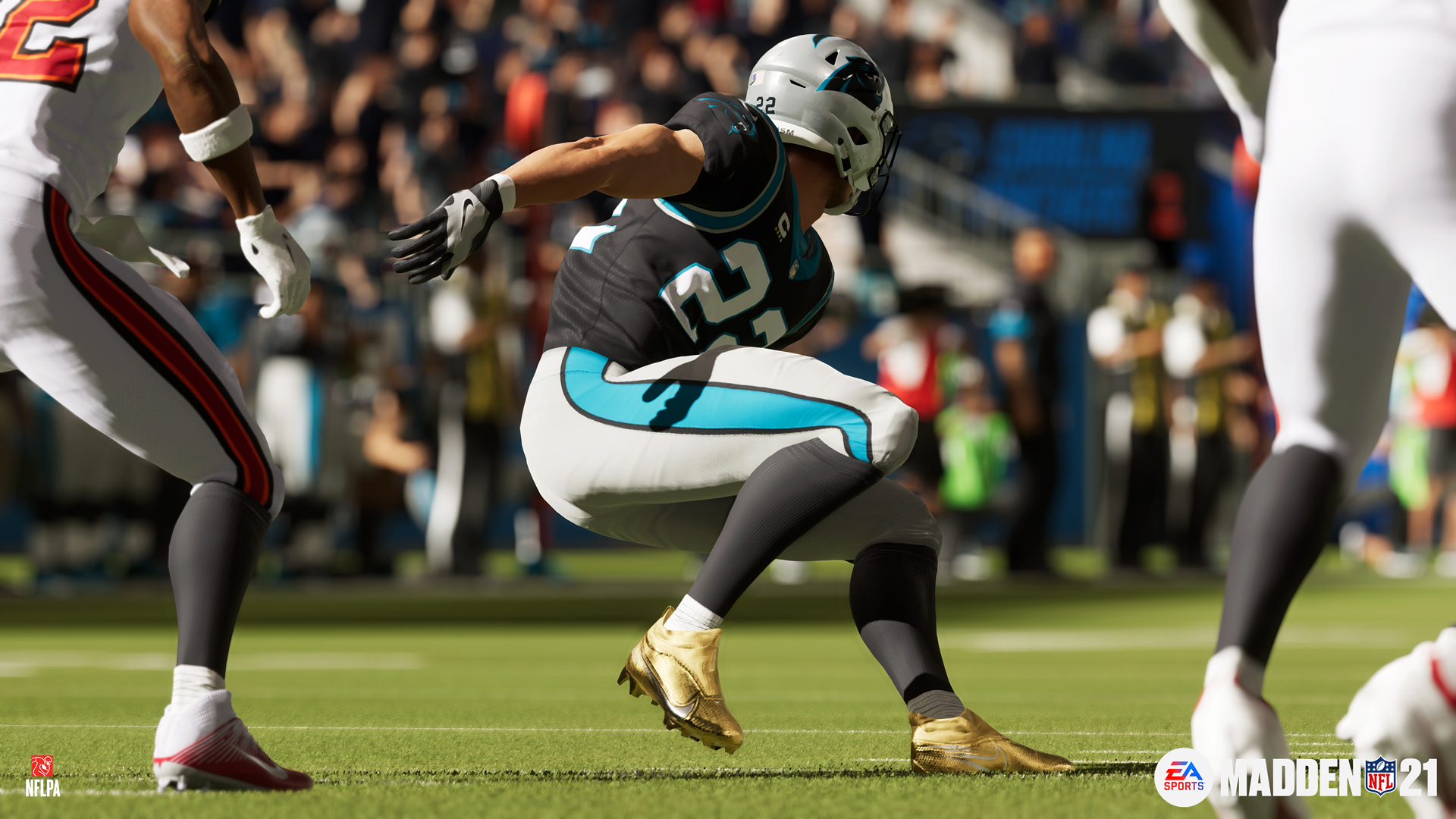 strafe madden strafe madden