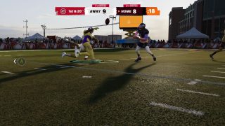 INSTA BLITZ - 46 normal: Rush Outside - Madden 23 Tips 