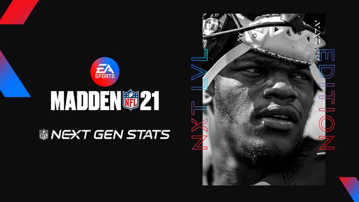 MADDEN 21 NXT LVL EDITION(PS5)