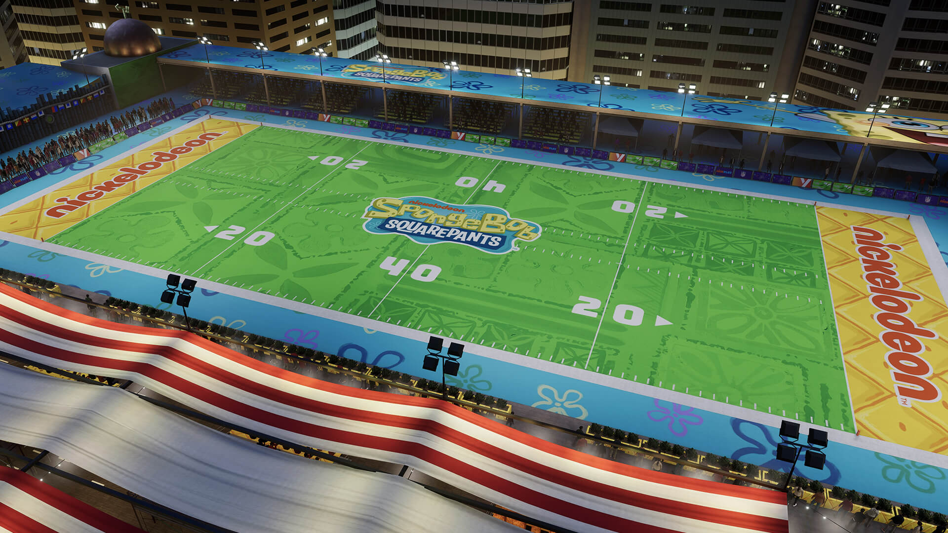 madden nfl 21 spongebob madden nfl 21 spongebob