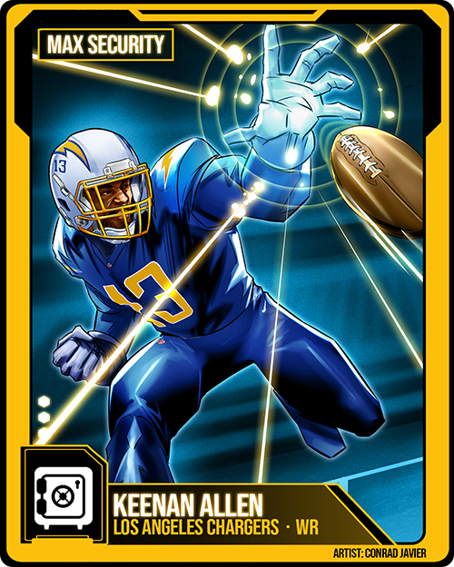 Madden Nfl 21 Superstar X Factor Keenan Allen Superstar Ea Sports Official Site Madden Nfl 21 Superstar X Factor Keenan Allen Superstar Ea Sports Official Site