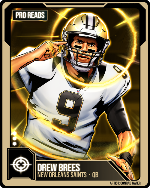Madden Nfl 21 Superstar X Factor Drew Brees Superstar Ea