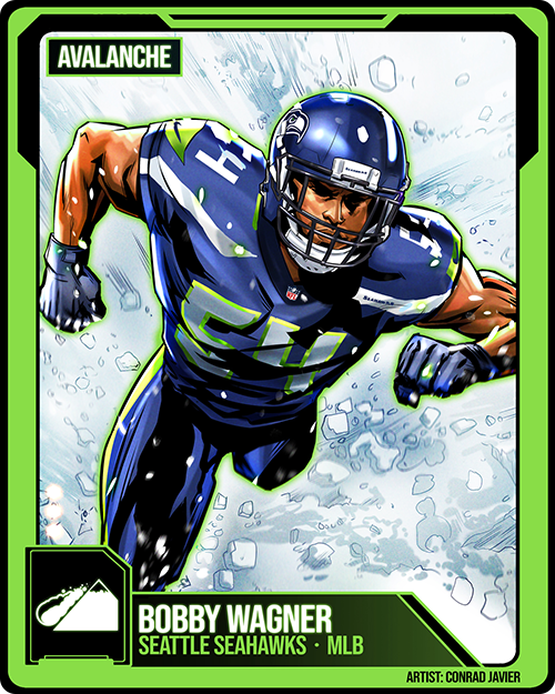 Madden NFL 21 Superstar XFactor Bobby Wagner