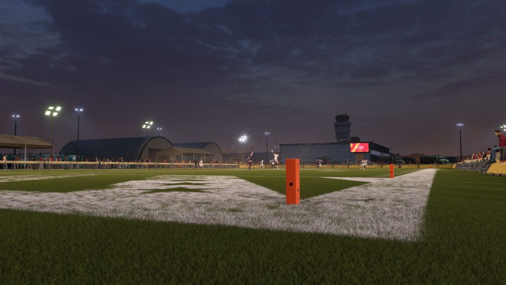 Madden NFL 21 The Yard Locations EA SPORTS