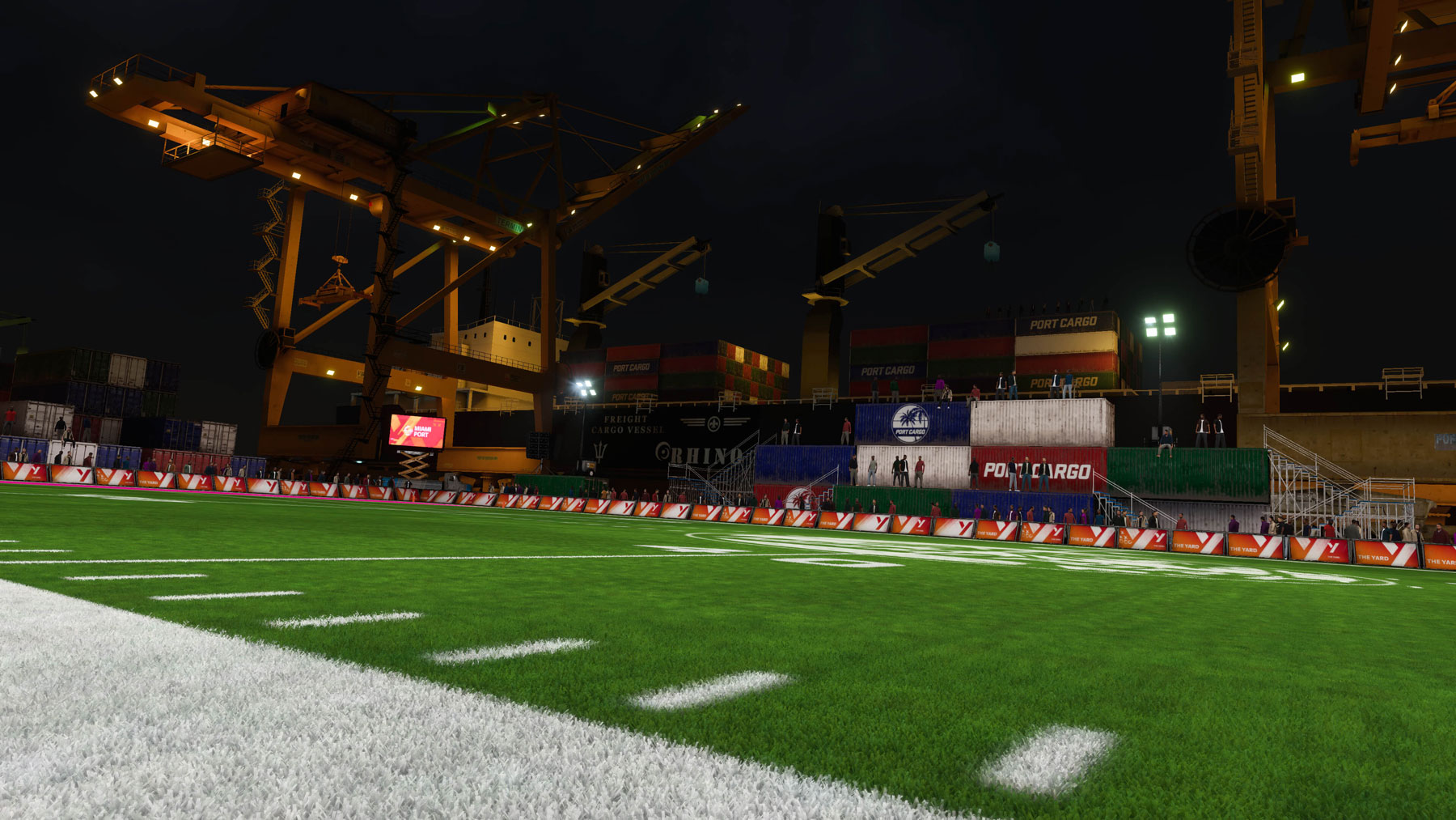 madden nfl 21 the yard madden nfl 21 the yard